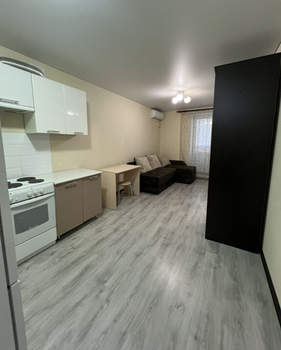 Студия квартира, вторичка, 27м2, 4/10 этаж