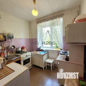 3-к квартира, вторичка, 59м2, 3/5 этаж
