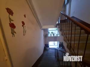 2-к квартира, вторичка, 43м2, 4/5 этаж