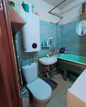 2-к квартира, вторичка, 45м2, 5/5 этаж