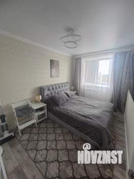 3-к квартира, вторичка, 62м2, 4/14 этаж