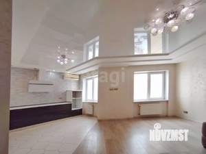 3-к квартира, вторичка, 92м2, 7/19 этаж