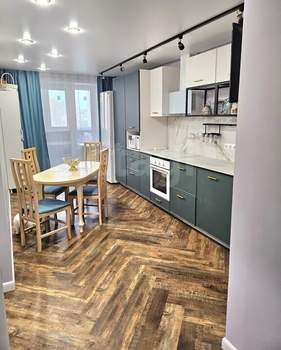 3-к квартира, вторичка, 93м2, 7/14 этаж