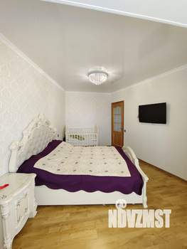 4-к квартира, вторичка, 80м2, 5/9 этаж