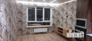 1-к квартира, вторичка, 43м2, 16/19 этаж