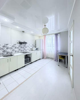 1-к квартира, вторичка, 46м2, 5/25 этаж