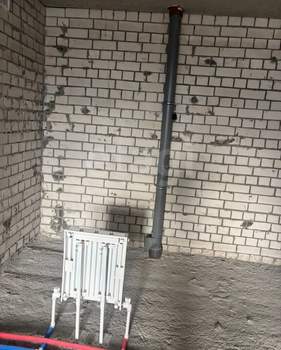 1-к квартира, вторичка, 39м2, 9/10 этаж