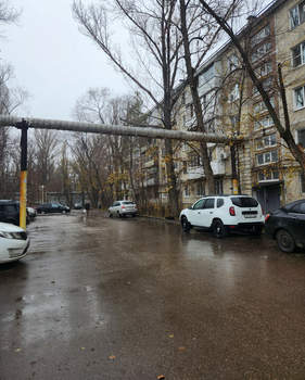 1-к квартира, вторичка, 29м2, 1/5 этаж