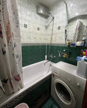 2-к квартира, вторичка, 42м2, 6/9 этаж