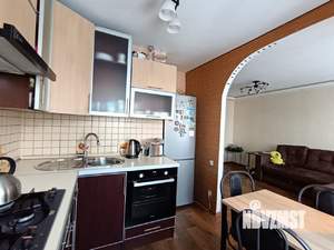 2-к квартира, вторичка, 44м2, 4/5 этаж