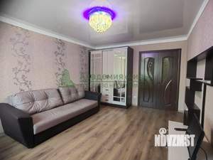 1-к квартира, вторичка, 40м2, 6/11 этаж