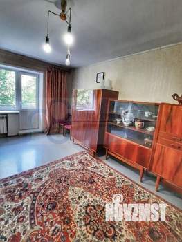 3-к квартира, вторичка, 60м2, 3/5 этаж