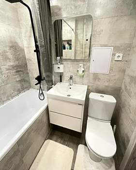 2-к квартира, вторичка, 43м2, 3/5 этаж
