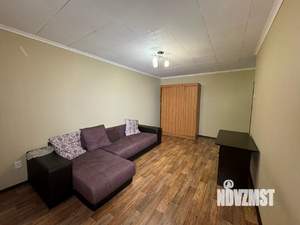 1-к квартира, вторичка, 38м2, 1/9 этаж