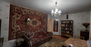 3-к квартира, вторичка, 53м2, 1/10 этаж