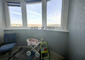 1-к квартира, вторичка, 40м2, 7/10 этаж