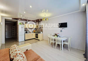 1-к квартира, вторичка, 62м2, 14/25 этаж