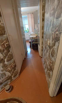 1-к квартира, вторичка, 31м2, 5/5 этаж