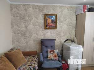 2-к квартира, вторичка, 54м2, 1/10 этаж