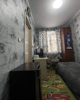 2-к квартира, вторичка, 42м2, 1/5 этаж