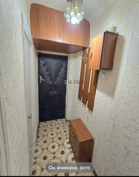 1-к квартира, вторичка, 30м2, 2/5 этаж