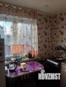 1-к квартира, вторичка, 32м2, 5/5 этаж