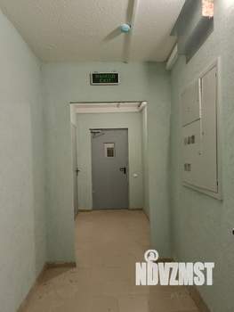 1-к квартира, вторичка, 25м2, 1/10 этаж