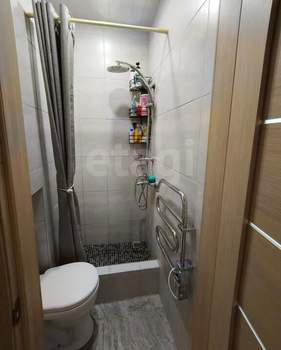 2-к квартира, вторичка, 33м2, 2/2 этаж