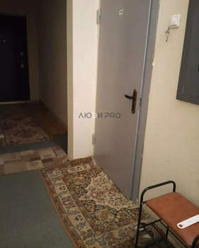 1-к квартира, вторичка, 28м2, 6/10 этаж