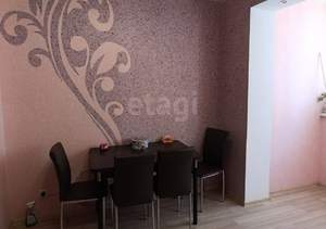 2-к квартира, вторичка, 56м2, 17/19 этаж
