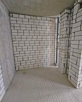 1-к квартира, вторичка, 38м2, 1/10 этаж