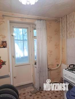1-к квартира, вторичка, 38м2, 1/5 этаж
