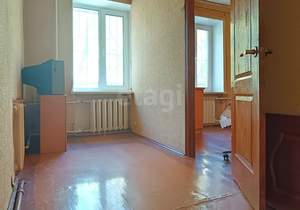 1-к квартира, вторичка, 32м2, 1/2 этаж