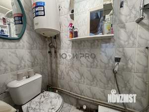 Студия квартира, вторичка, 23м2, 2/2 этаж