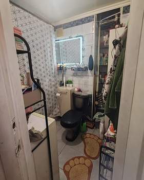 2-к квартира, вторичка, 41м2, 1/5 этаж