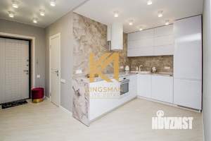 2-к квартира, вторичка, 50м2, 15/25 этаж