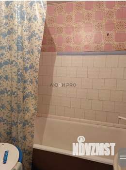 2-к квартира, вторичка, 53м2, 1/9 этаж