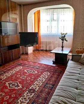 4-к квартира, вторичка, 88м2, 9/11 этаж