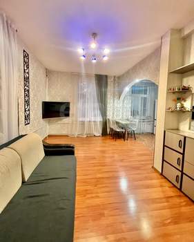 2-к квартира, вторичка, 53м2, 3/5 этаж