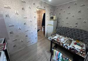 1-к квартира, вторичка, 29м2, 5/5 этаж