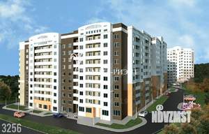 2-к квартира, вторичка, 60м2, 7/10 этаж
