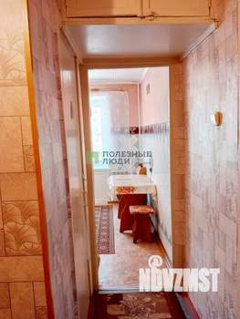 1-к квартира, вторичка, 31м2, 4/5 этаж