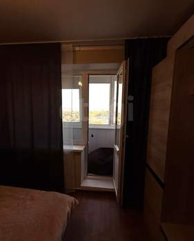 1-к квартира, вторичка, 37м2, 9/9 этаж