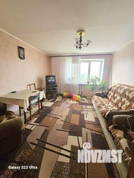 3-к квартира, вторичка, 63м2, 9/9 этаж