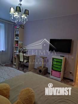 1-к квартира, вторичка, 37м2, 5/10 этаж