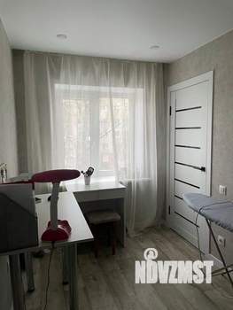 2-к квартира, вторичка, 35м2, 3/5 этаж