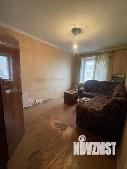 3-к квартира, вторичка, 54м2, 1/9 этаж