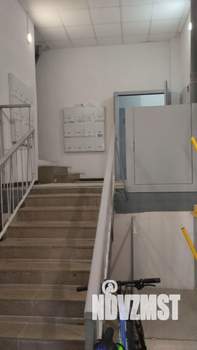 1-к квартира, вторичка, 42м2, 9/22 этаж
