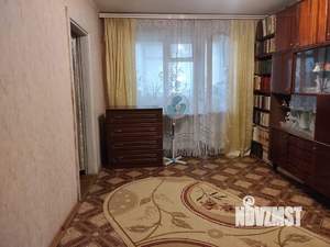 3-к квартира, вторичка, 57м2, 1/9 этаж