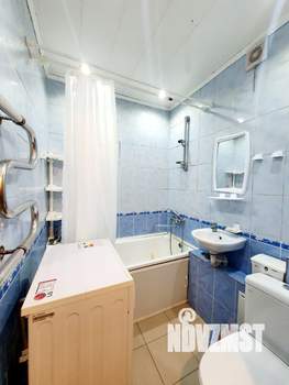 2-к квартира, вторичка, 43м2, 1/5 этаж